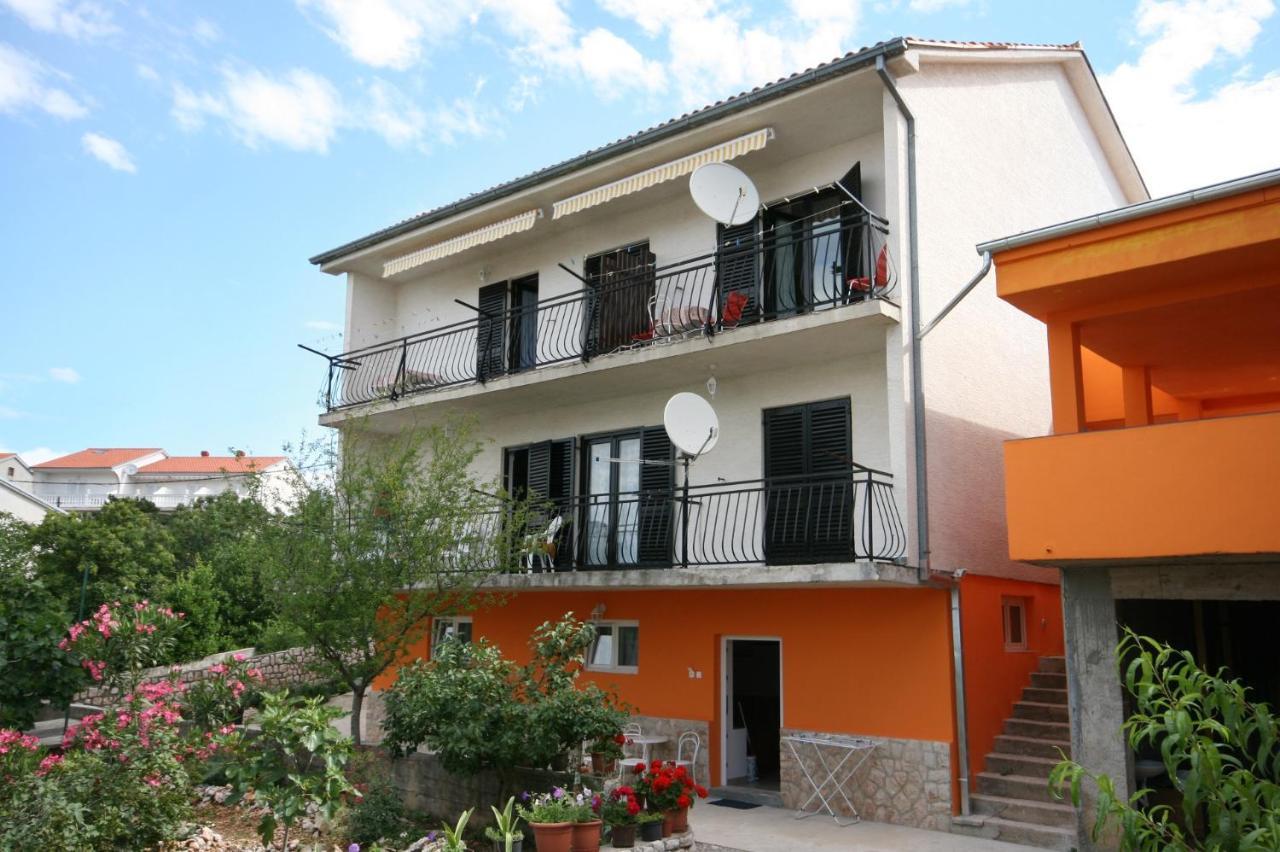 Apartments With A Parking Space Novi Vinodolski - 5514 Exteriér fotografie